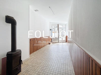 Maison - 80 m² - 5 pièces