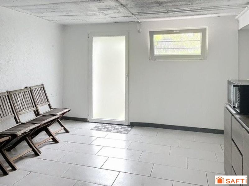 Maison - 70 m² - 4 pièces