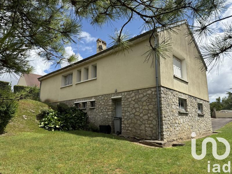 Maison - 88 m² - 5 pièces