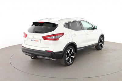 Nissan Qashqai 1.2 Dig-T Tekna 115 ch