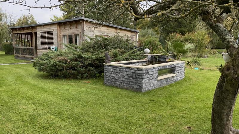 Maison - 190 m² - 7 pièces