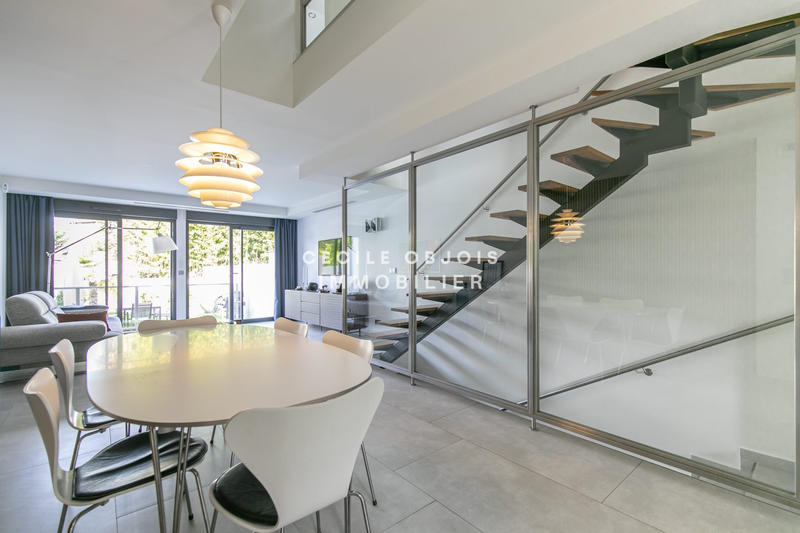 Maison contemporaine - 124 m² - 5 pièces