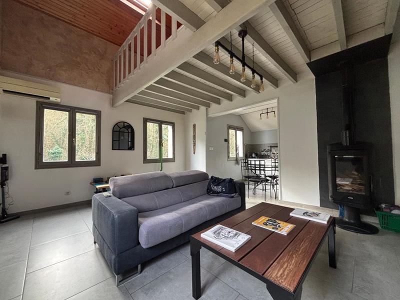 Maison - 169 m² - 4 pièces