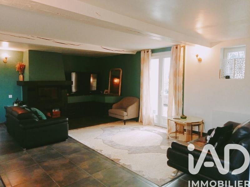 Maison de campagne - 164 m² - 7 pièces