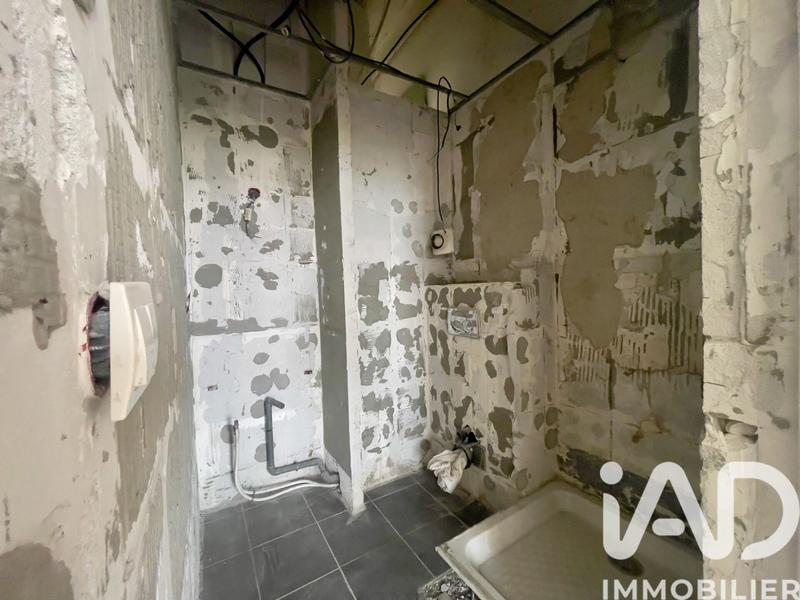 Appartement - 47 m² - 3 pièces