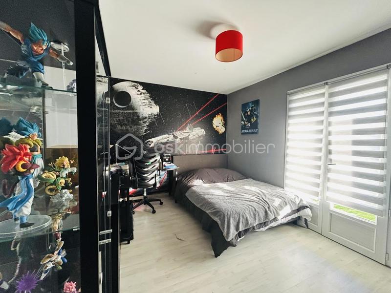 Maison - 130 m² - 5 pièces