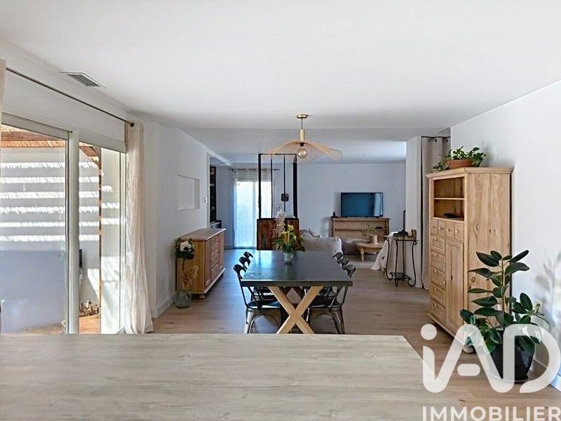 Maison - 152 m² - 5 pièces