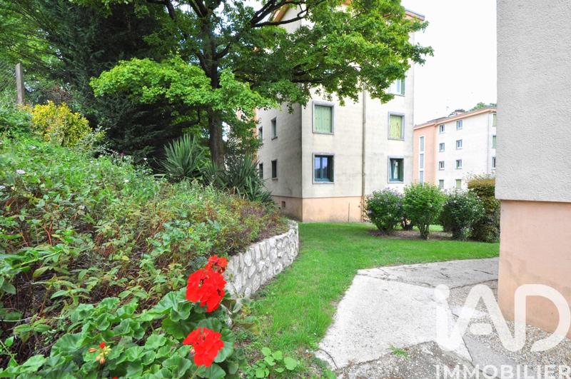 Appartement - 56 m² - 3 pièces