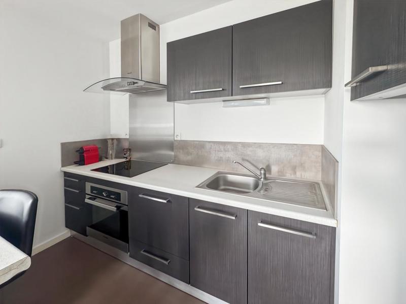 Studio - 36 m² - 1 pièce