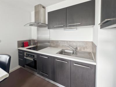 Studio - 36 m² - 1 pièce