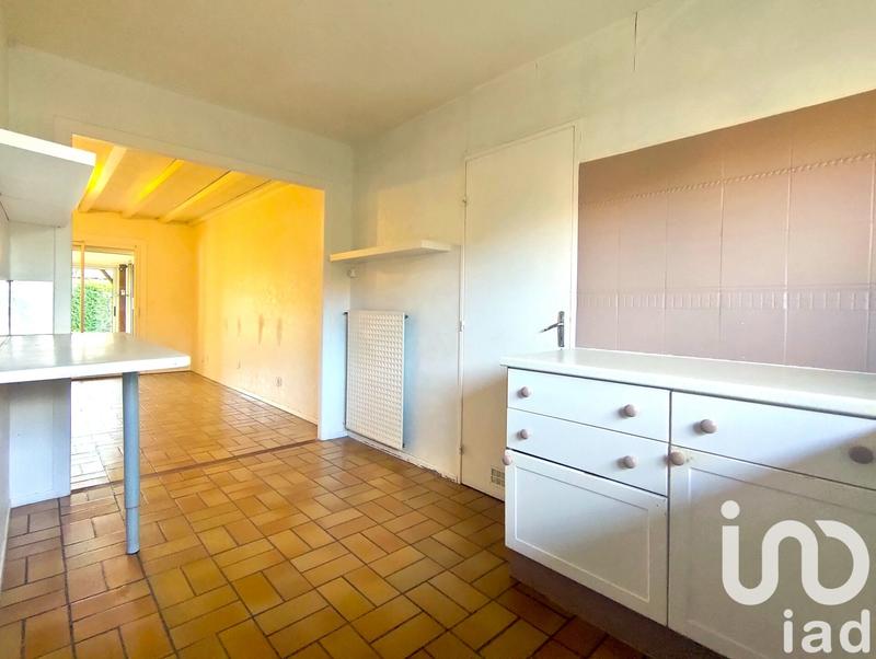 Maison - 112 m² - 4 pièces