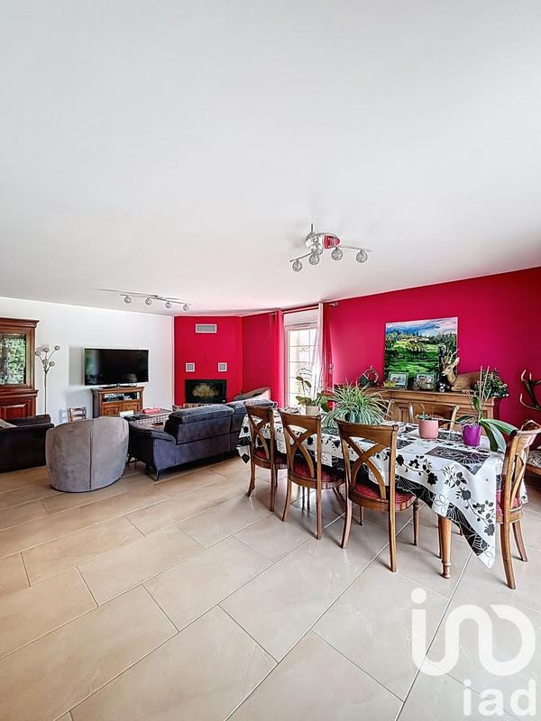 Maison - 175 m² - 7 pièces