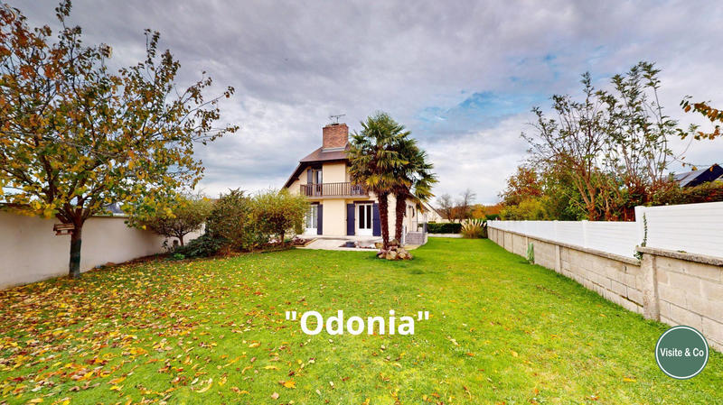 Maison - 147 m² - 6 pièces