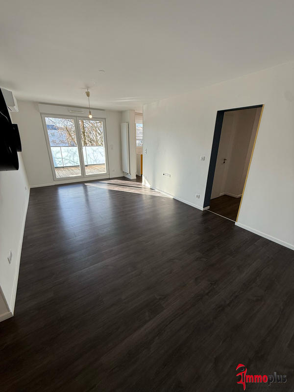 Appartement - 73 m² - 3 pièces