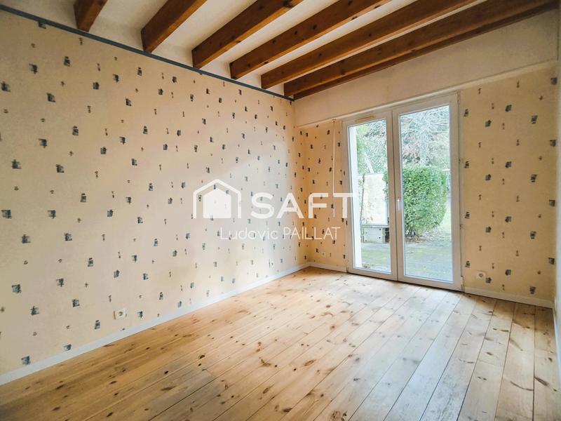 Maison - 154 m² - 6 pièces
