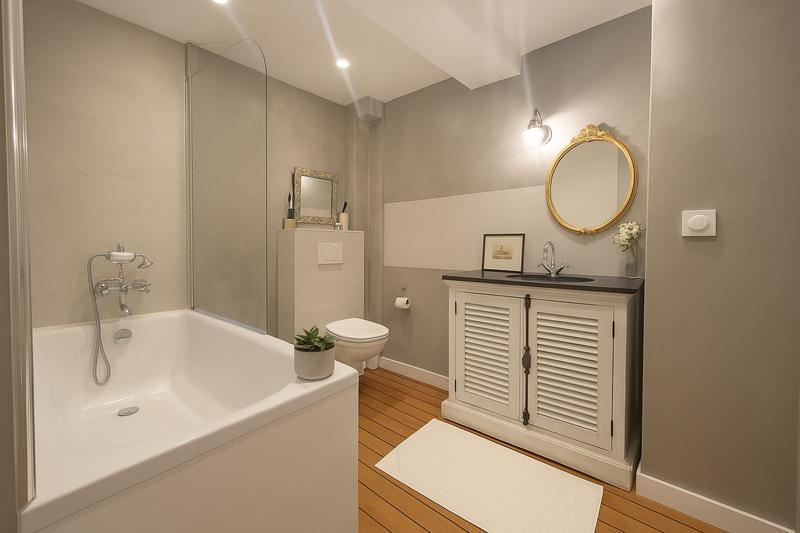 Maison de village - 170 m² - 6 pièces