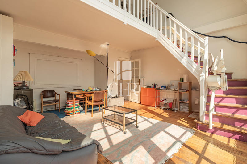 Duplex - 64 m² - 2 pièces