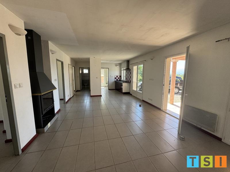 Maison - 91 m² - 4 pièces