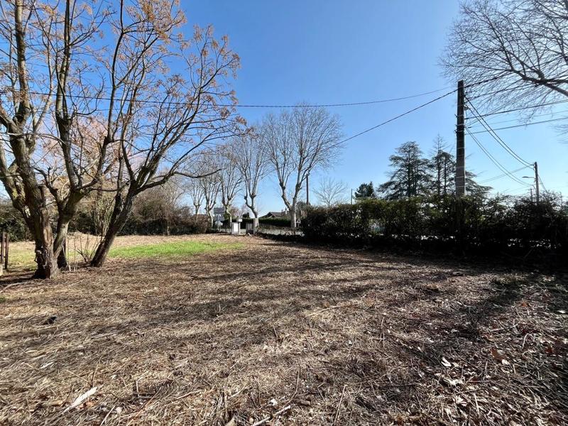 Terrain constructible - 441 m²