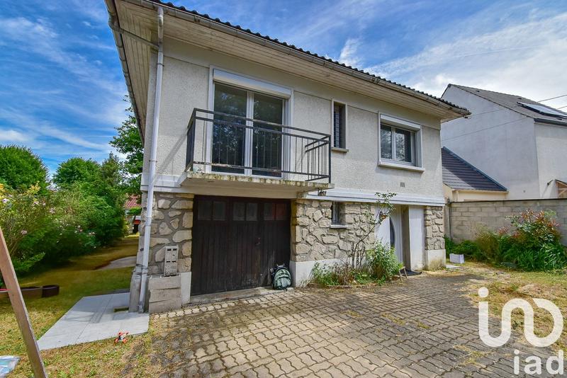 Maison - 104 m² - 5 pièces