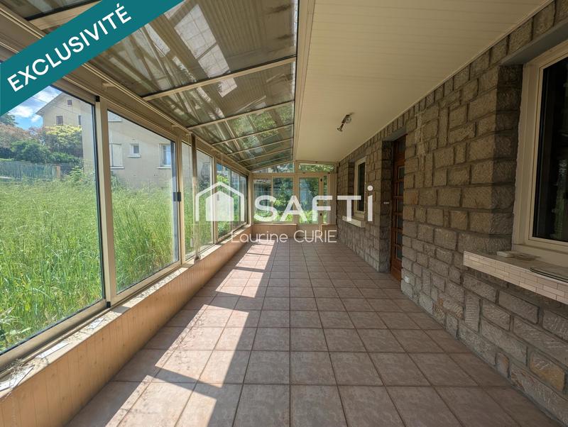 Maison - 156 m² - 7 pièces