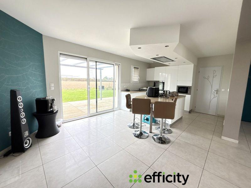 Pavillon - 135 m² - 6 pièces