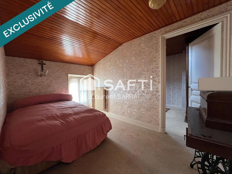 Maison - 67 m² - 4 pièces