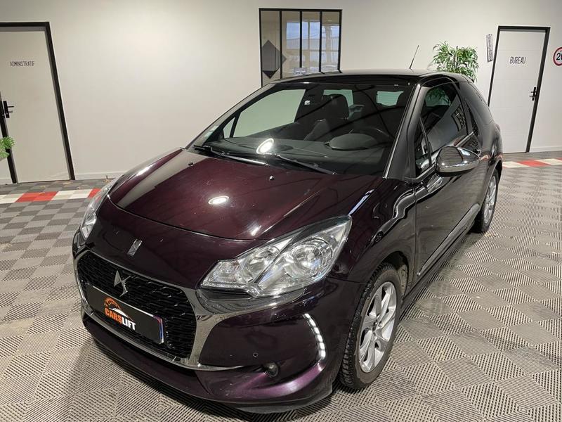 Ds Ds 3 110ch So Chic Kit Distribution Changé -Garantie 6 Mois-