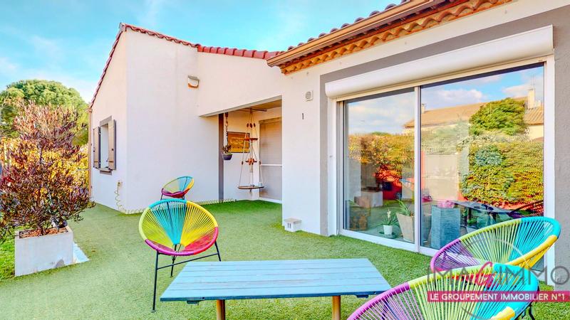 Villa - 165 m² - 5 pièces