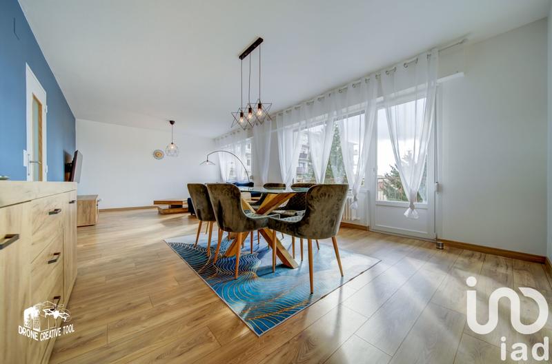 Appartement - 76 m² - 3 pièces