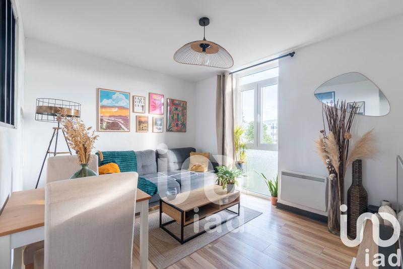 Appartement - 45 m² - 3 pièces