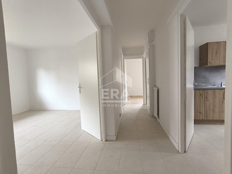 Appartement - 64 m² - 3 pièces