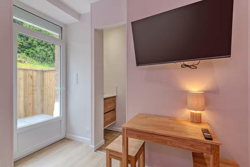 Appartement - 13 m² - 1 pièce