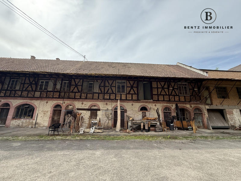 Ferme - 247 m² - 8 pièces