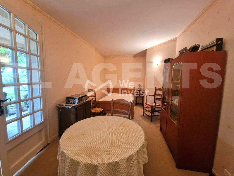 Maison - 175 m² - 6 pièces