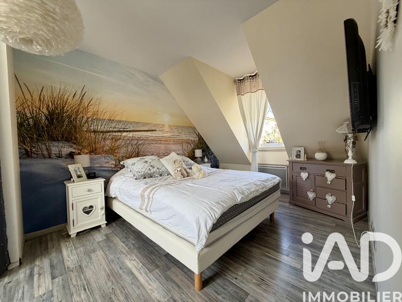 Maison - 120 m² - 6 pièces