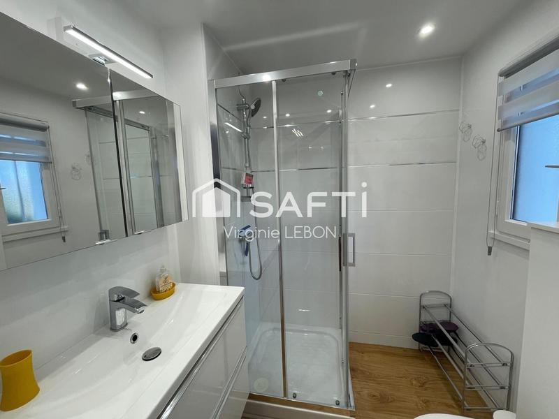 Appartement - 17 m² - 1 pièce