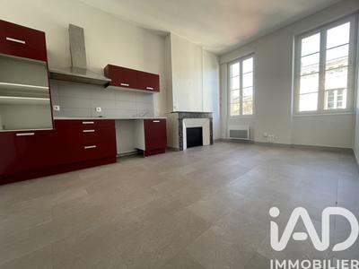 Appartement - 56 m² - 3 pièces