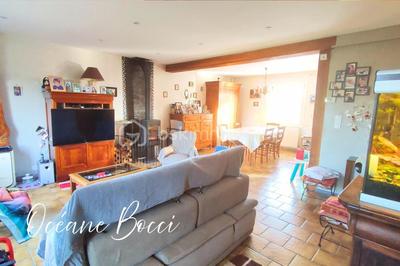 Maison - 155 m² - 7 pièces