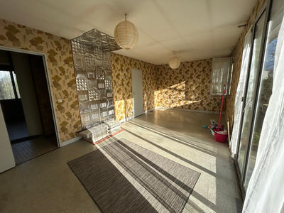 Maison - 82 m² - 5 pièces