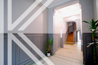 Appartement - 58 m² - 2 pièces