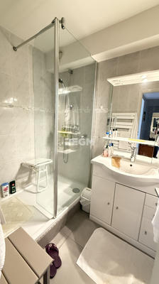 Appartement - 27 m² - 2 pièces