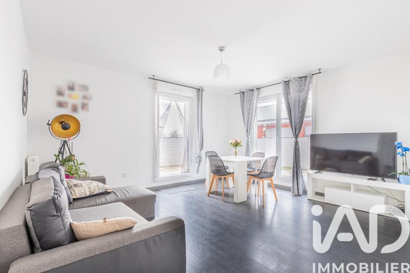 Appartement - 77 m² - 4 pièces