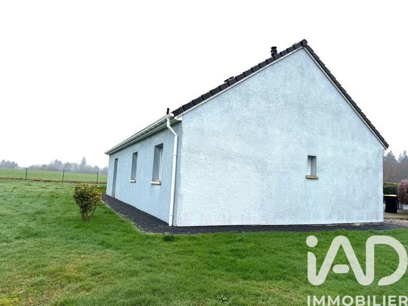 Maison - 95 m² - 4 pièces