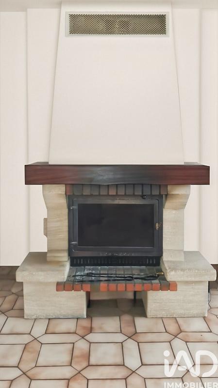 Maison - 133 m² - 5 pièces