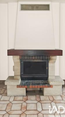 Maison - 133 m² - 5 pièces