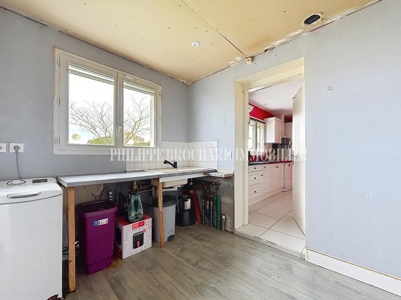 Maison - 129 m² - 7 pièces