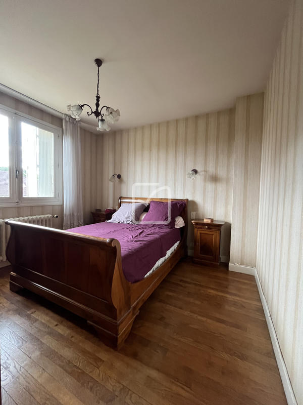 Maison - 130 m² - 5 pièces