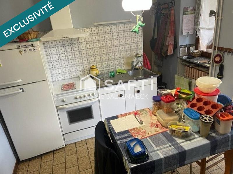 Maison - 87 m² - 4 pièces