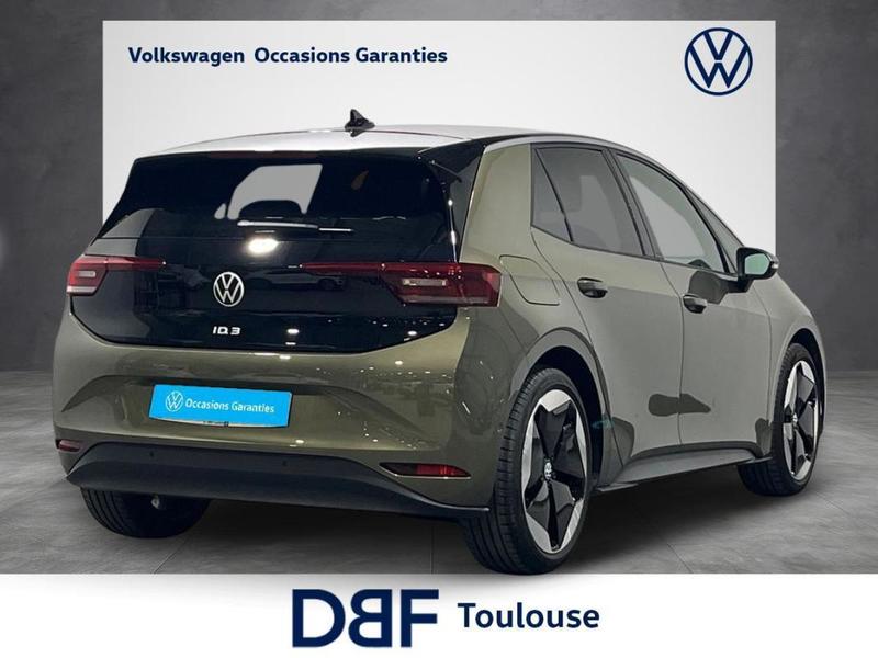 Volkswagen Id.3 204 ch Pro s Life Max